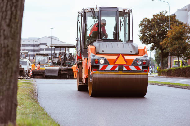Reasons to Select Us for Your Driveway Paving Requirements in Fort Leonard Wood, MO